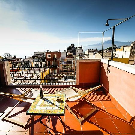 Il Gelsomino Taormina Center Διαμέρισμα Εξωτερικό φωτογραφία