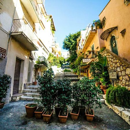 Il Gelsomino Taormina Center Διαμέρισμα Εξωτερικό φωτογραφία