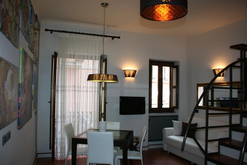 Il Gelsomino Taormina Center Διαμέρισμα Δωμάτιο φωτογραφία