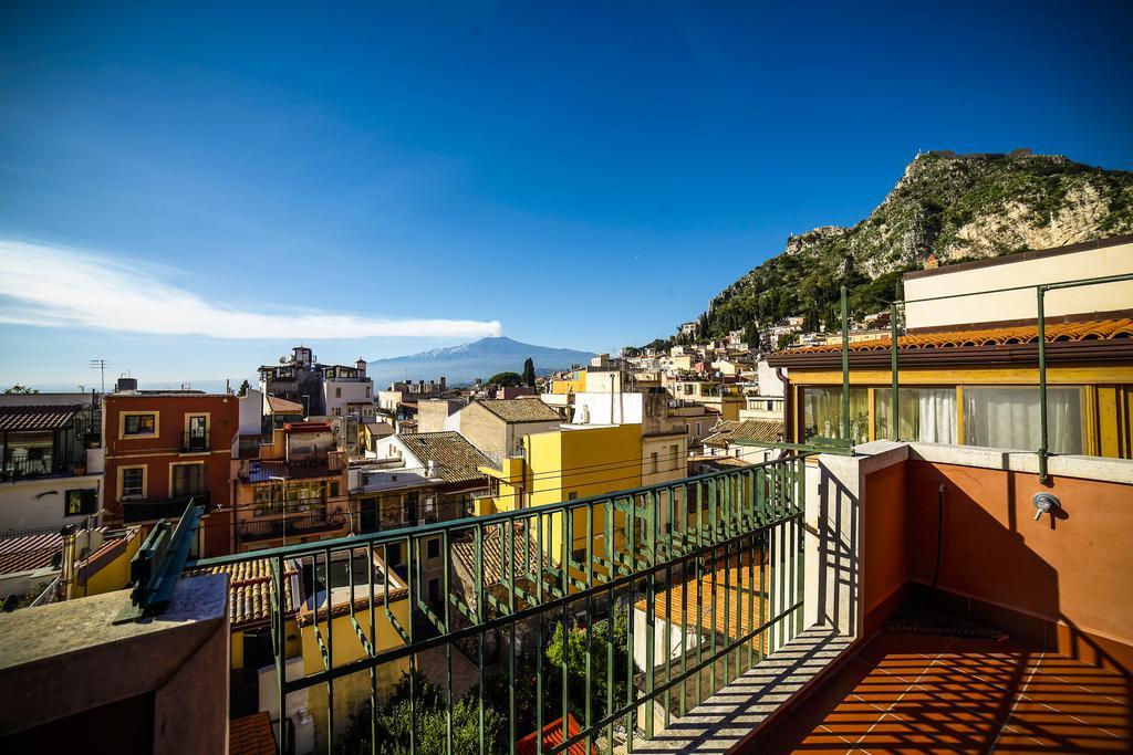 Il Gelsomino Taormina Center Διαμέρισμα Εξωτερικό φωτογραφία
