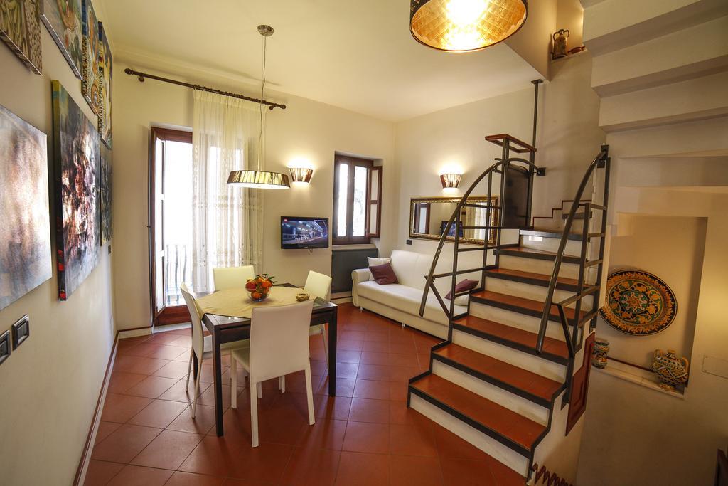 Il Gelsomino Taormina Center Διαμέρισμα Εξωτερικό φωτογραφία