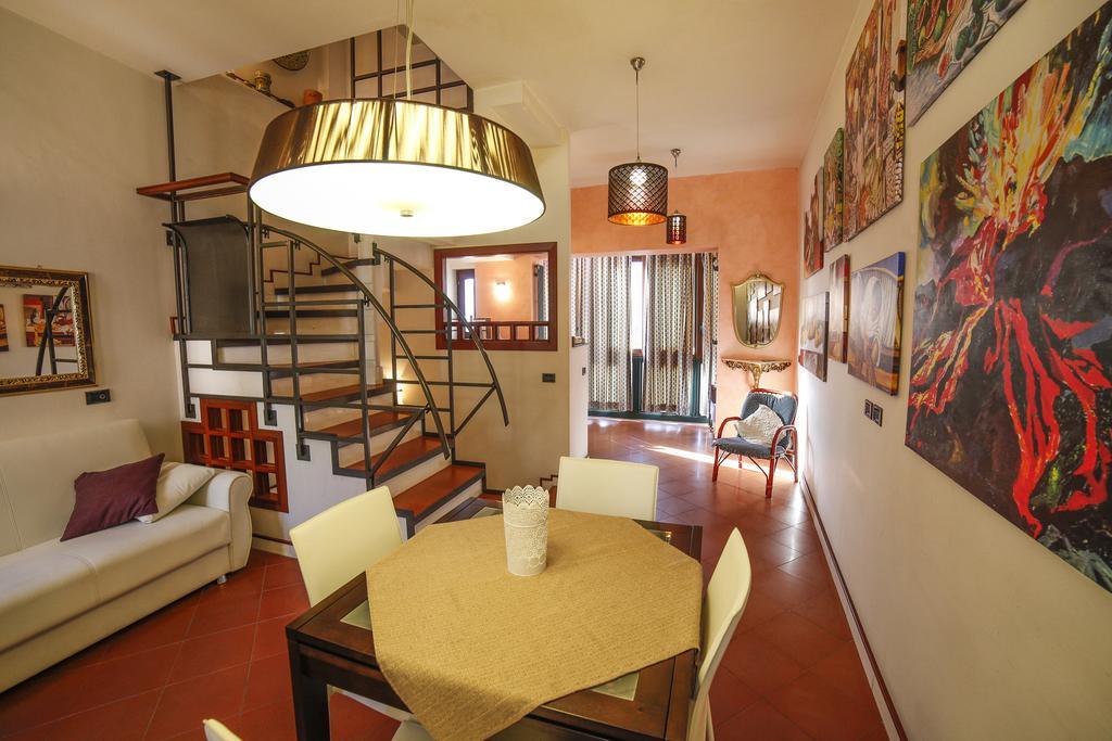 Il Gelsomino Taormina Center Διαμέρισμα Εξωτερικό φωτογραφία