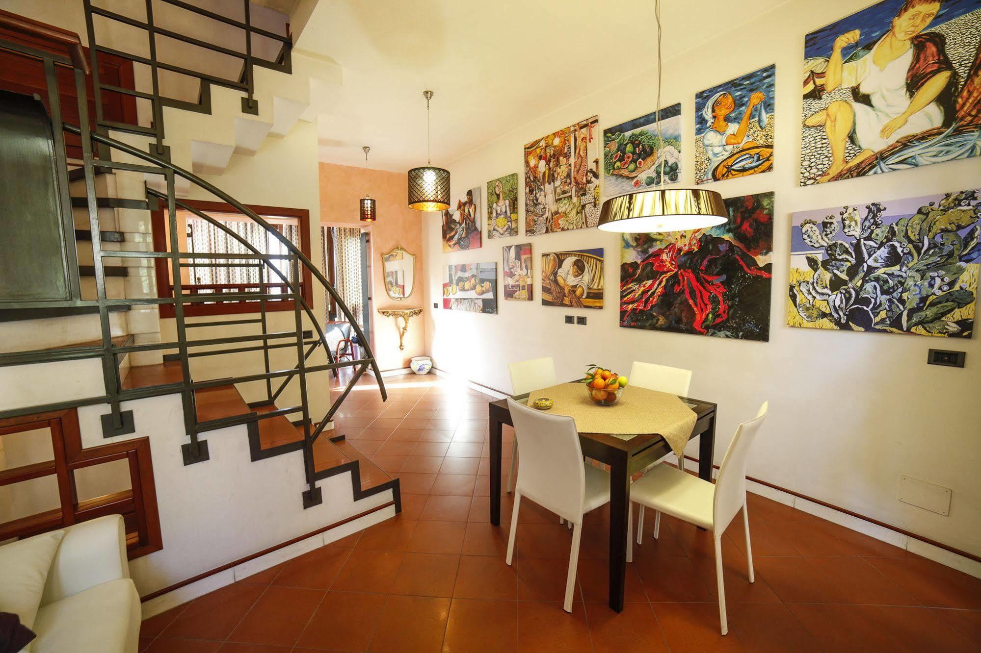 Il Gelsomino Taormina Center Διαμέρισμα Εξωτερικό φωτογραφία