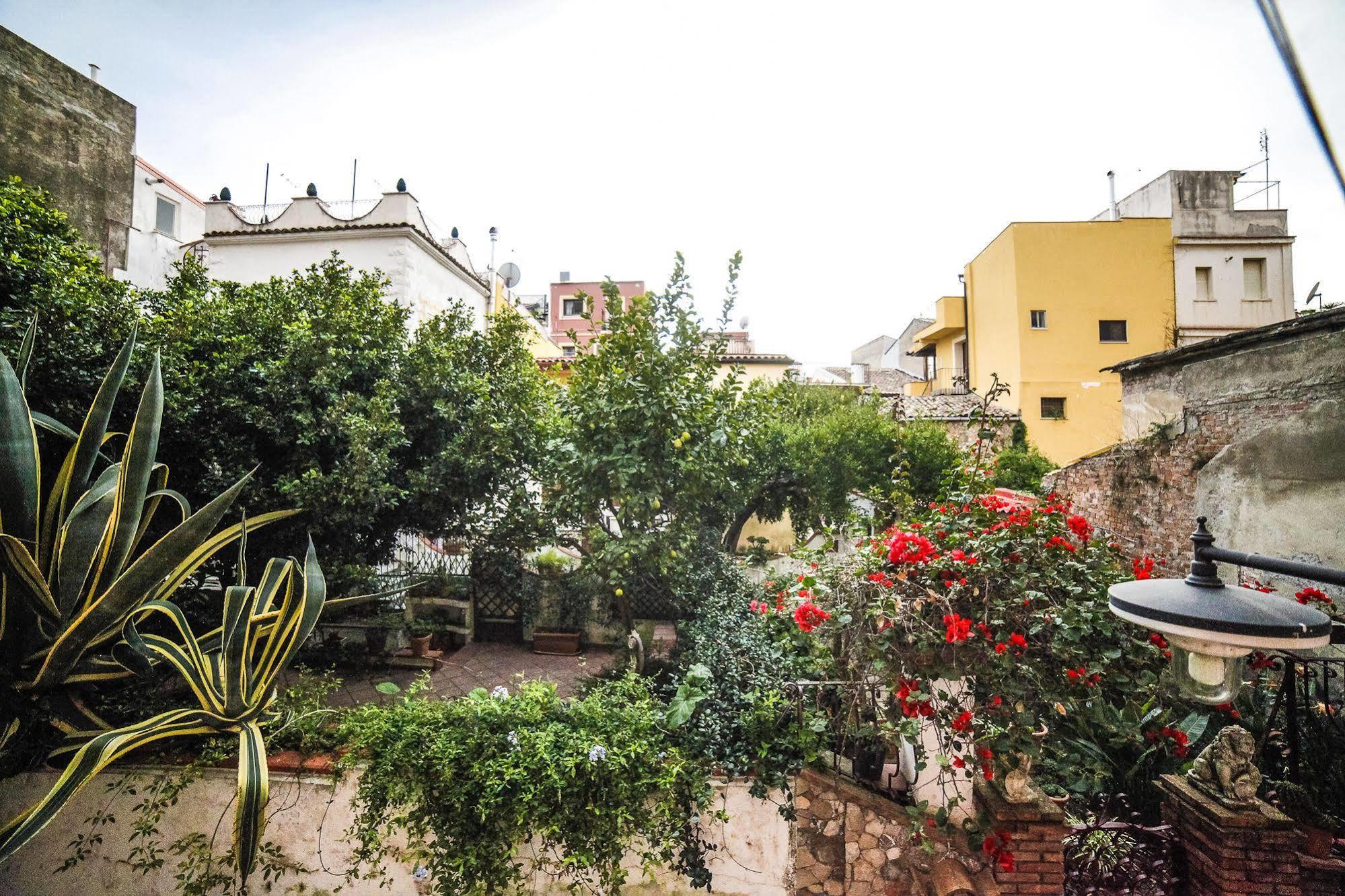 Il Gelsomino Taormina Center Διαμέρισμα Εξωτερικό φωτογραφία