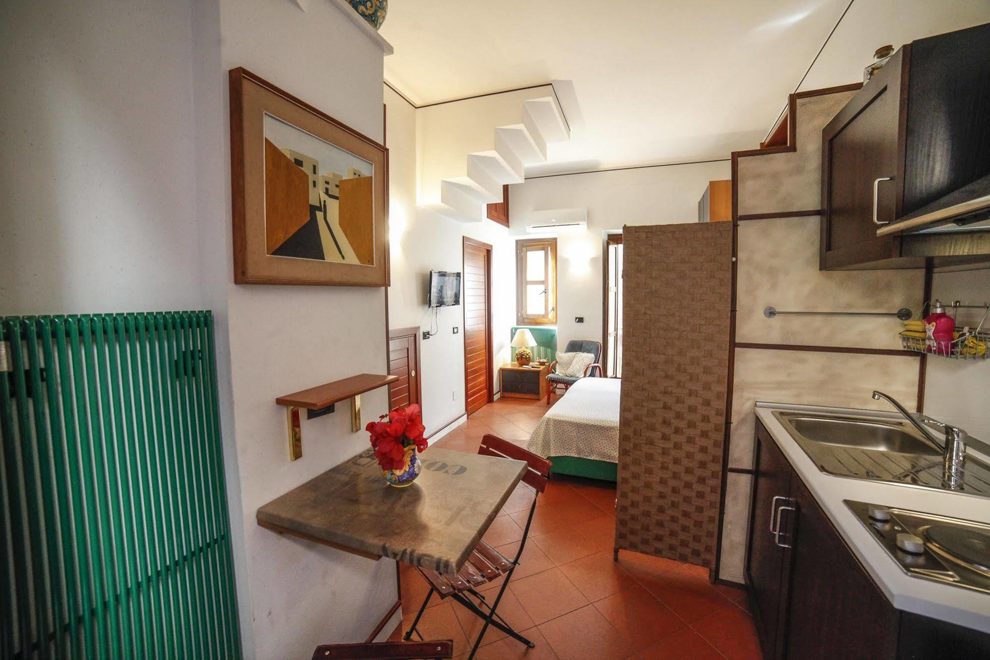 Il Gelsomino Taormina Center Διαμέρισμα Εξωτερικό φωτογραφία