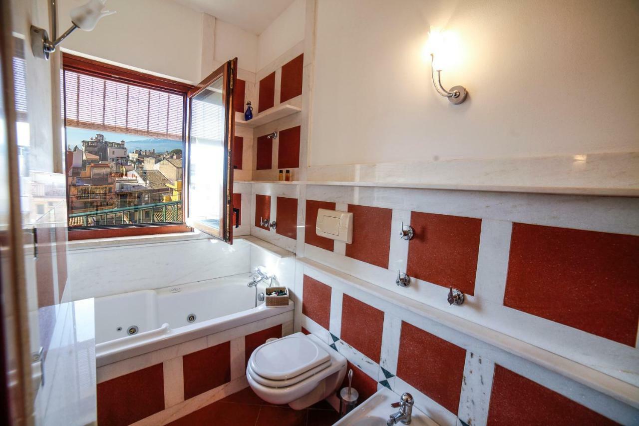 Il Gelsomino Taormina Center Διαμέρισμα Εξωτερικό φωτογραφία
