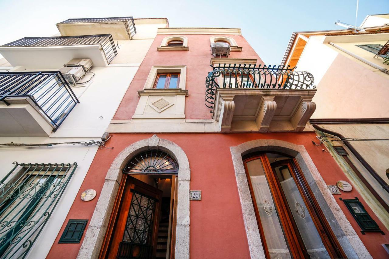 Il Gelsomino Taormina Center Διαμέρισμα Εξωτερικό φωτογραφία
